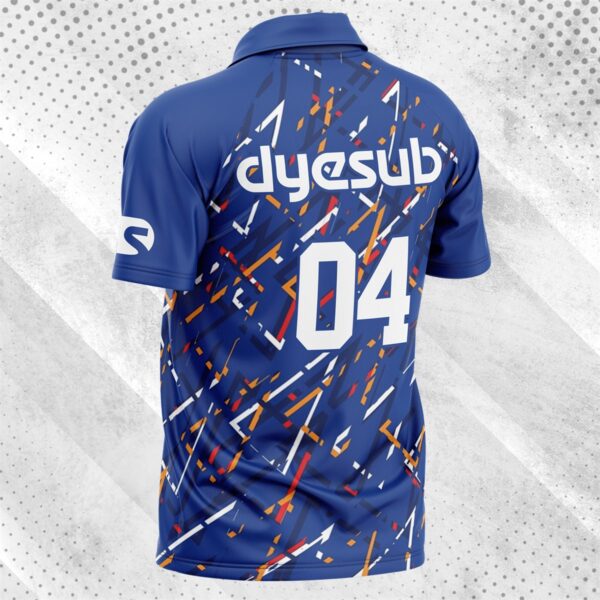 Sublimated Cricket Uniform - Image 2