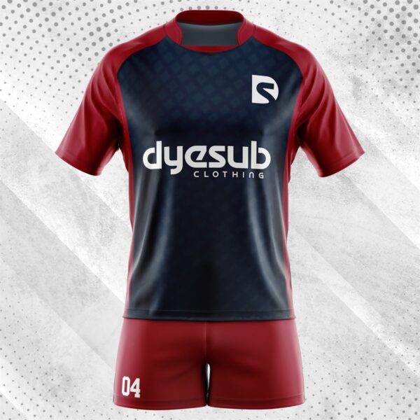 Sublimated Rugby Uniform