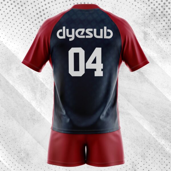 Sublimated Rugby Uniform - Image 2