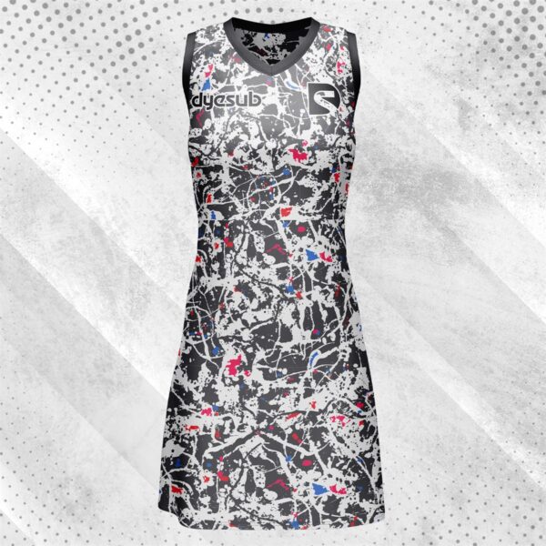 Sublimated Netball Uniform