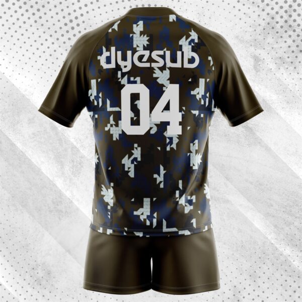 Sublimated Rugby Uniform - Image 2