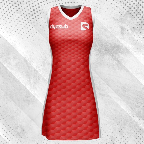 Sublimated Netball Uniform