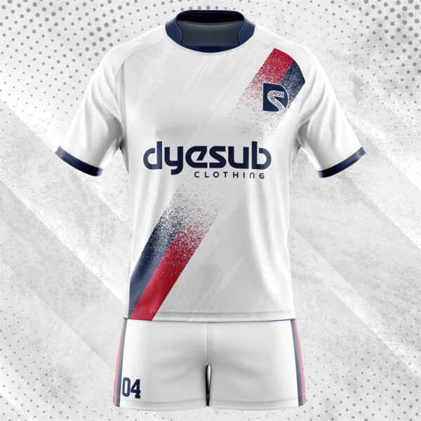 Sublimated Rugby Uniform