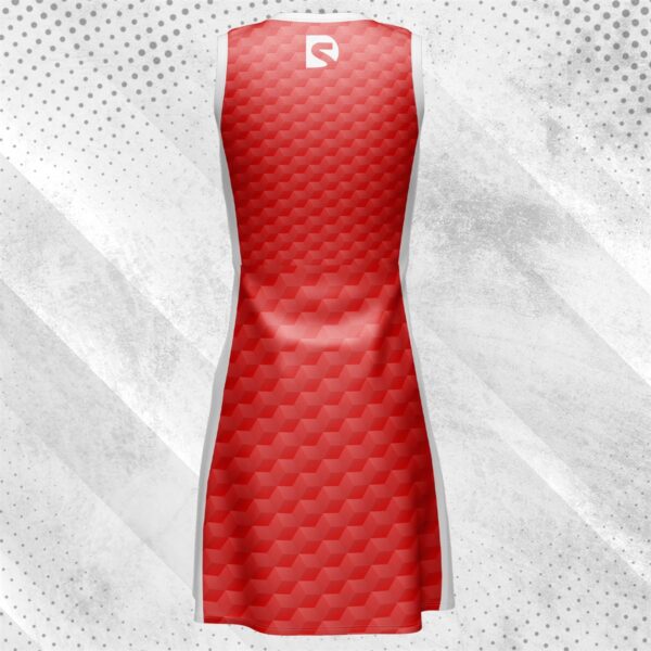 Sublimated Netball Uniform - Image 2