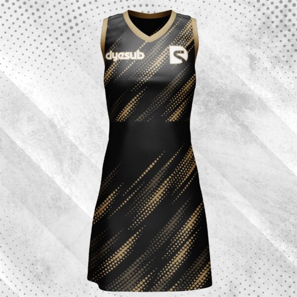 Sublimated Netball Uniform