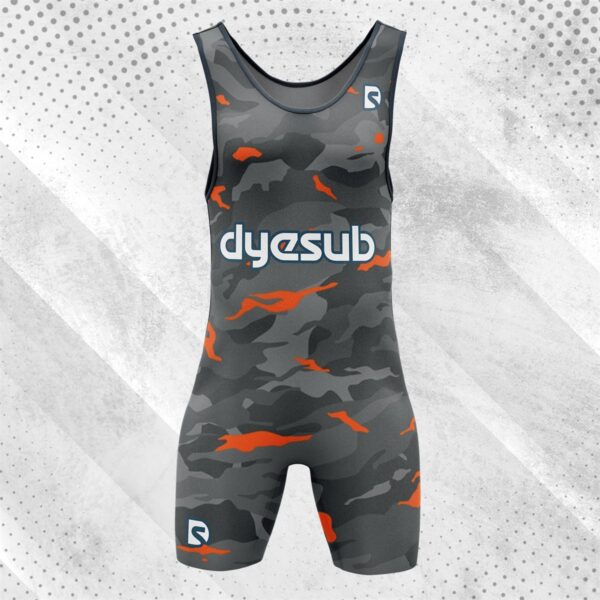 Sublimated Singlets