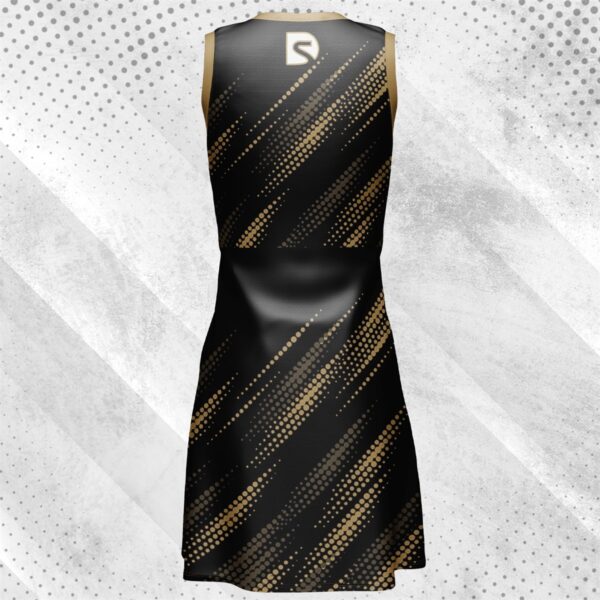Sublimated Netball Uniform - Image 2